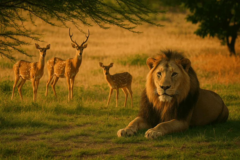 Sarthana Nature Park Surat